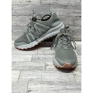 Saucony Women's Versafoam Shift S30043-1 Gray Running Shoes Sneakers Size 9.5‎